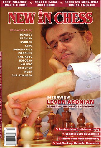 Beispielbild fr New In Chess V20063 (Nic-magazine) zum Verkauf von Winding Road Books