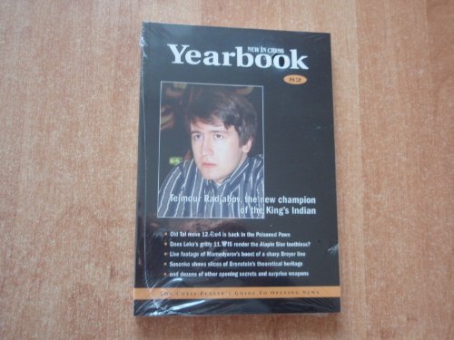 9789056911911: New In Chess Yearbook 82: The Chess Player's Guide to Opening News