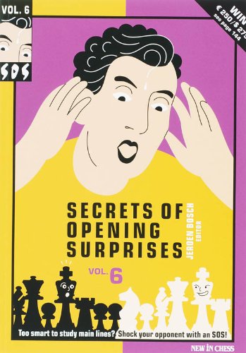9789056911935: Secrets of Opening Surprises - Volume 6