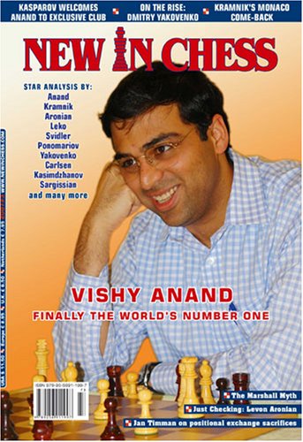 Stock image for New In Chess:Magazine 2007-03 for sale by Hay-on-Wye Booksellers