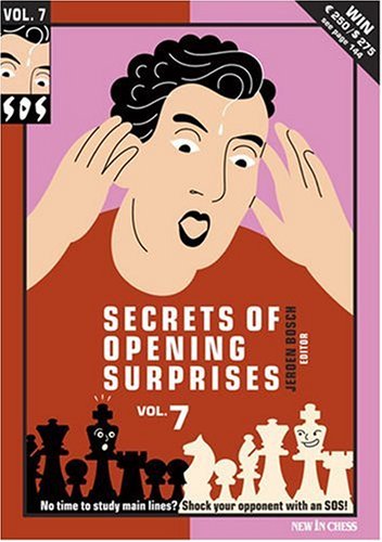 9789056912048: Sos Secrets of Opening Surprises - Volume 7