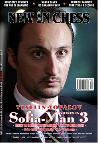 Immagine dell'editore per New in Chess 2007: 5 Geuzendam, Dirk Jan Ten and Timman, Jan venduto da Hay-on-Wye Booksellers