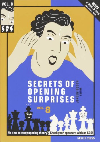 9789056912222: SOS Secrets of Opening Surprises