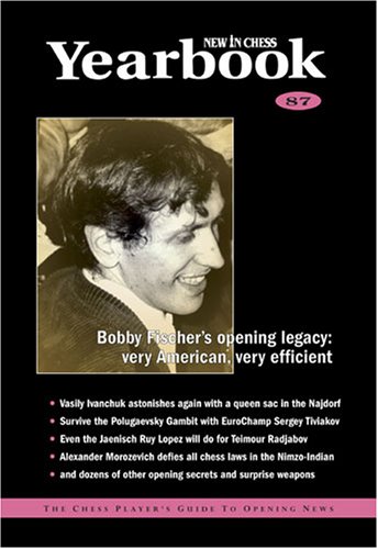 New in Chess Yearbook 87 (New in Chess Yearbook: The Chess Player's)