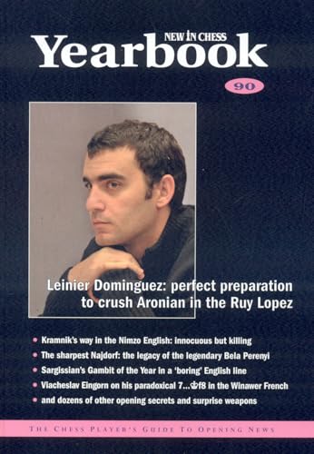 New In Chess Yearbook 90