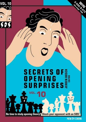 9789056912604: Secrets of Opening Surprises 10