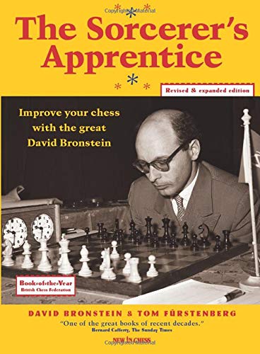 Beispielbild fr The Sorcerer's Apprentice (New in Chess) zum Verkauf von Wonder Book
