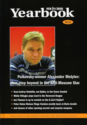 New In Chess Yearbook 92