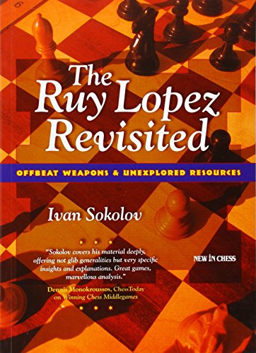 Beispielbild fr Ruy Lopez Revisited, The zum Verkauf von Wonder Book