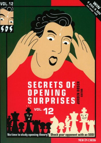 Beispielbild fr Secrets of Opening Surprises, Vol. 12 zum Verkauf von Wonder Book