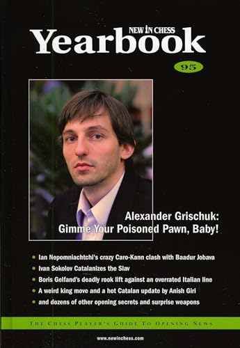 Beispielbild fr New in Chess Yearbook 95: The Chess Player's Guide to Opening News (New in Chess Yearbook: The Chess Player's) zum Verkauf von medimops