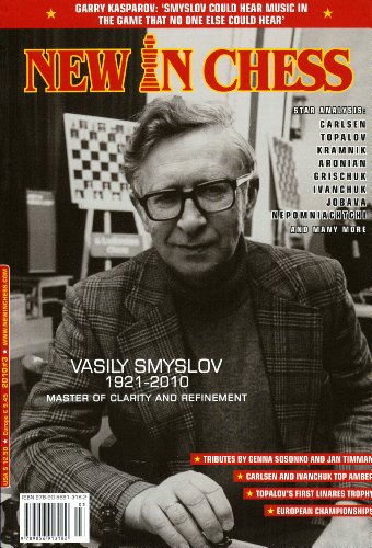 Beispielbild fr New in Chess Magazine 2010 V03 zum Verkauf von Wonder Book