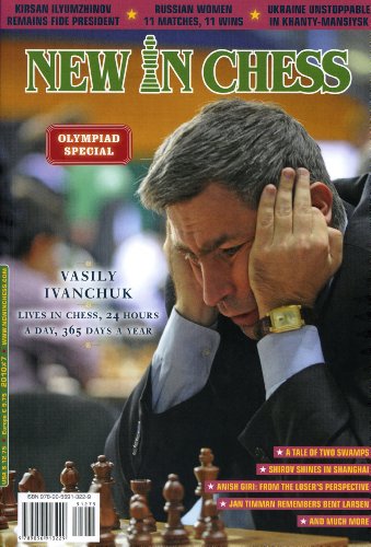 Stock image for New in Chess, the Magazine for sale by TextbookRush