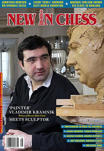 9789056913236: New in Chess, 2010, Issue 8