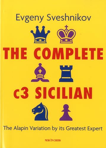 Beispielbild fr The Complete c3 Sicilian zum Verkauf von Wonder Book