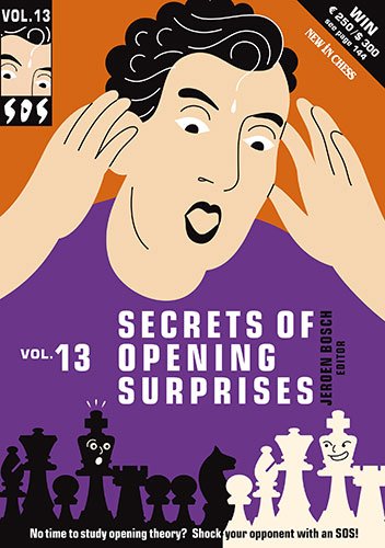 Stock image for Secrets of Opening Surprises, Volume 13 for sale by medimops