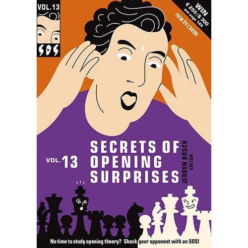 Secrets of Opening Surprises, Vol. 13 (Sos - Secrets of Opening Surprises)