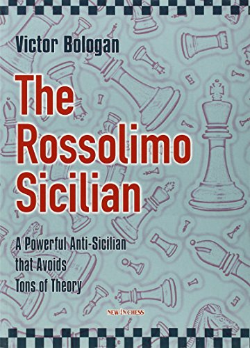 Stock image for The Rossolimo Sicilian for sale by Hafa Adai Books