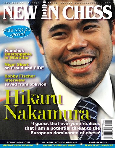 9789056913489: New in Chess Magazine 2011/2