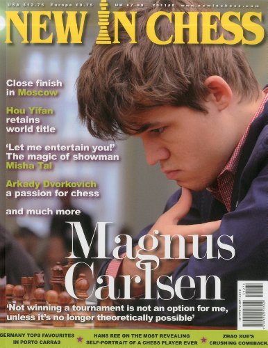 Beispielbild fr New in Chess the Magazine 2011 zum Verkauf von David's Books