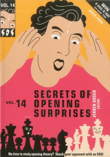 Beispielbild fr SOS - Secrets of Opening Surprises : Vol. 14 zum Verkauf von Better World Books