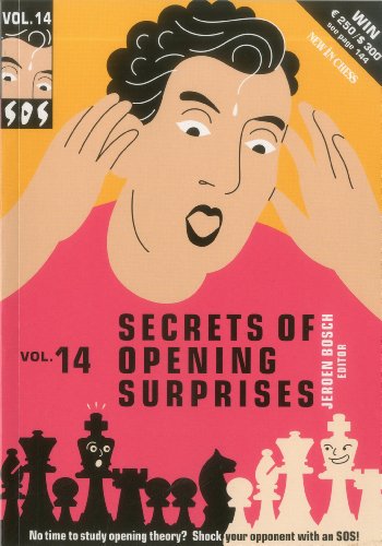 9789056913663: SOS - Secrets of Opening Surprises: Vol. 14