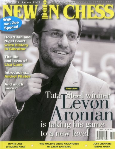 Imagen de archivo de New in Chess Magazine 2012/2 a la venta por David's Books
