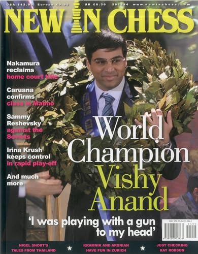 Stock image for New in Chess Magazine 2012/4 for sale by David's Books