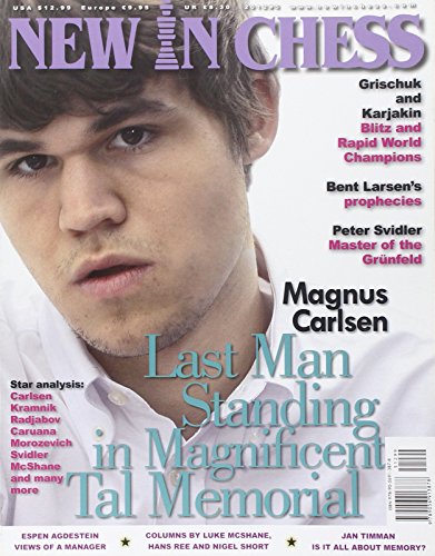 Beispielbild fr New in Chess, the Magazine 2012/5 zum Verkauf von David's Books