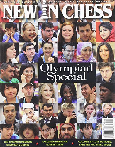 Stock image for New in Chess, the Magazine 2012/7 for sale by David's Books