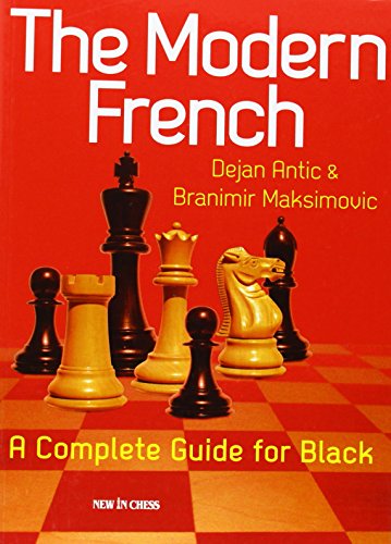 Beispielbild fr The Modern French: A Complete Guide for Black zum Verkauf von Wonder Book