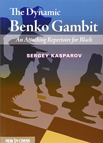 Beispielbild fr The Dynamic Benko Gambit: An Attacking Repertoire for Black zum Verkauf von Wonder Book