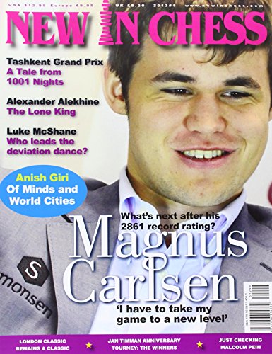 New in Chess Issue 1