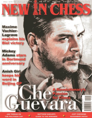 Imagen de archivo de New in Chess Magazine 2013/6 a la venta por David's Books