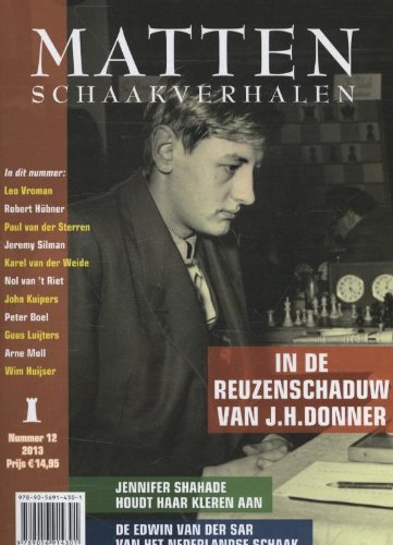 Stock image for 12 (Matten: schaakverhalen) for sale by Wolk Media & Entertainment