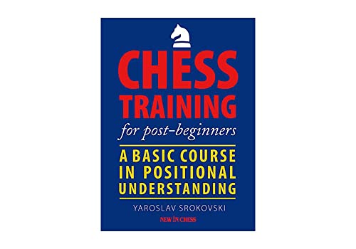Stock image for Chess Training for Post-Beginners for sale by Front Cover Books