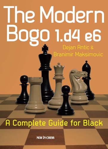 Beispielbild fr The Modern Bogo 1.d4 e6: A Complete Guide for Black zum Verkauf von Half Price Books Inc.