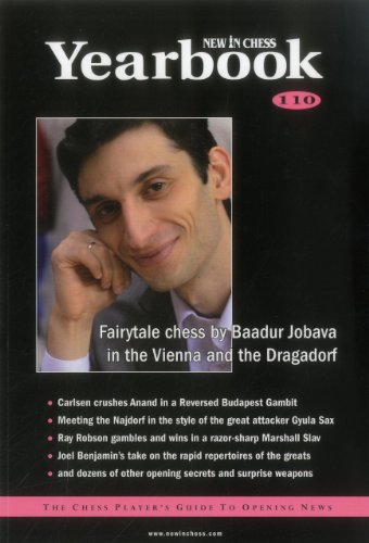 9789056915063: New in Chess Yearbook 110: The Chess Player's Guide to Opening News