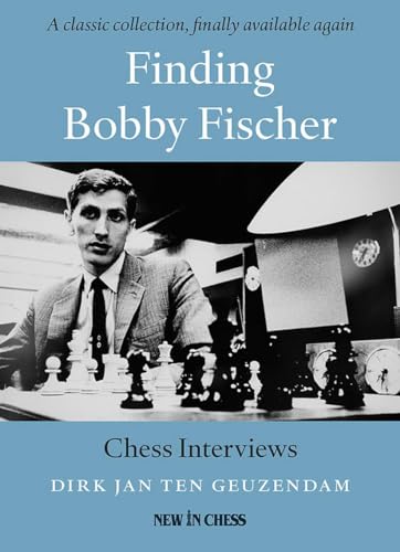 Beispielbild fr Finding Bobby Fischer zum Verkauf von Better World Books
