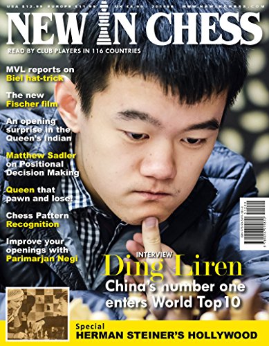 9789056915810: New in Chess Magazine 2015/6