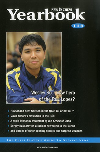 9789056915858: New in Chess Yearbook: The Chess Player's Guide to Opening News: 114