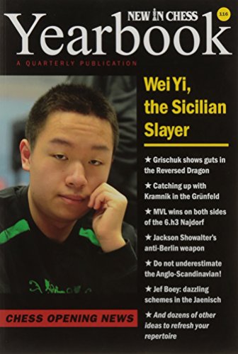 9789056915889: New in Chess Yearbook 116: Chess Opening News