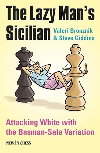 Stock image for The Lazy Man's Sicilian: Attack and Surprise White for sale by SecondSale