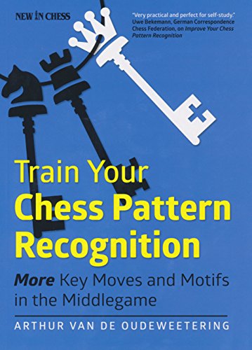 Beispielbild fr Train Your Chess Pattern Recognition zum Verkauf von Blackwell's