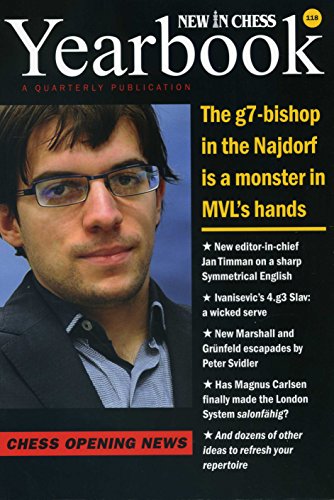 9789056916398: New in Chess Yearbook 118: Chess Opening News