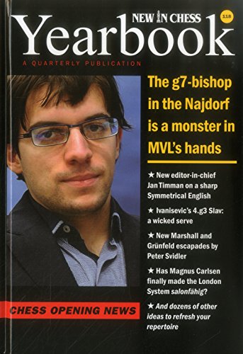 9789056916404: New in Chess Yearbook 118: Chess Opening News