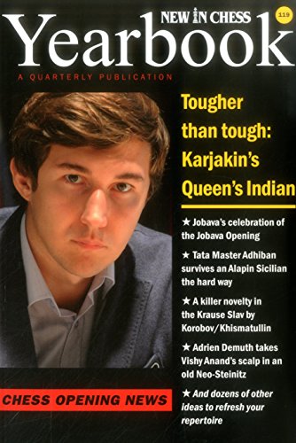 Beispielbild fr New in Chess Yearbook 119: Chess Opening News zum Verkauf von WorldofBooks