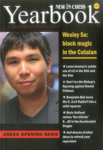 Beispielbild fr New in Chess Yearbook 124: Chess Opening News zum Verkauf von WorldofBooks