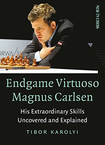 Stock image for Endgame Virtuoso Magnus Carlsen: His Extraordinary Skills Uncovered and Explained for sale by ThriftBooks-Dallas