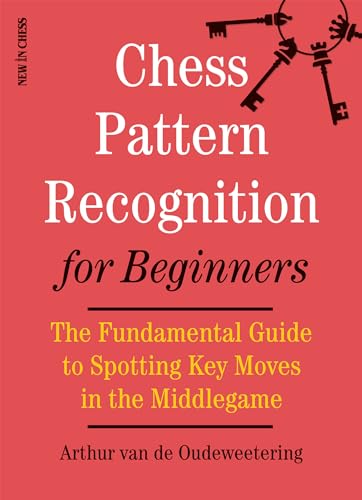 Beispielbild fr Chess Pattern Recognition for Beginners zum Verkauf von Blackwell's